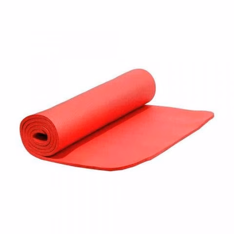 Mat de yoga alfombra espesor 10mm extra resistente