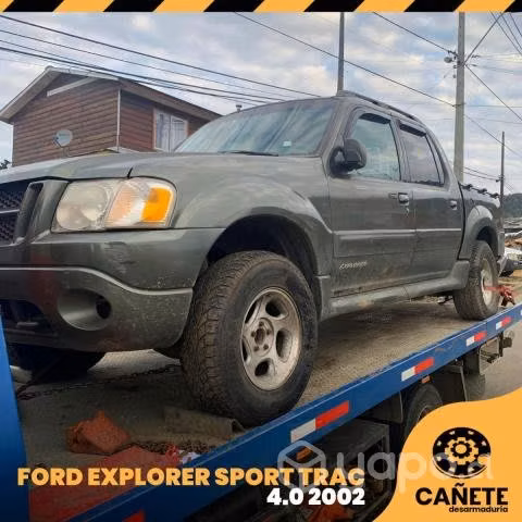 Bomba hidráulica Ford Explorer Sport Trac 2.0 200
