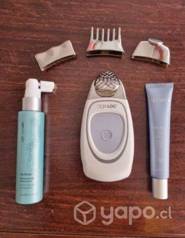 Galvanic spa ageloc de Nuskin