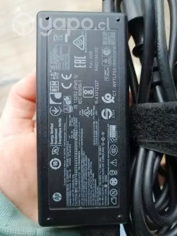 Cargado HP original serie PPP019L-S