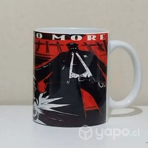 Tazon Faith No More - King For A Day - Imagen 5