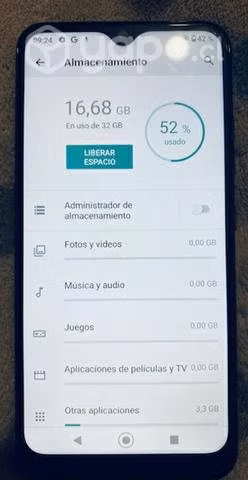 Android LG K22 Nuevo en Caja - Imagen 6