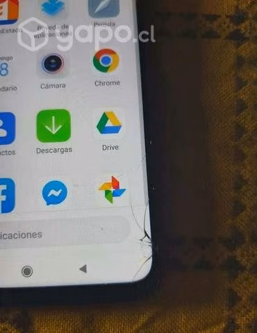 Xiaomi redmi note 8 pro