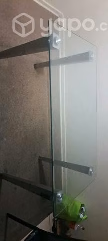 Mesa de vidrio