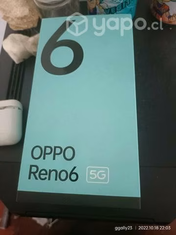 Oppo reno 6 5g - Imagen 3