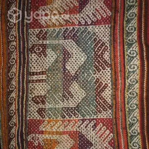 Aguayos tradicional andinos traídos desde bolivia