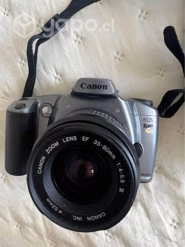 Canon Rebel G2 Analoga
