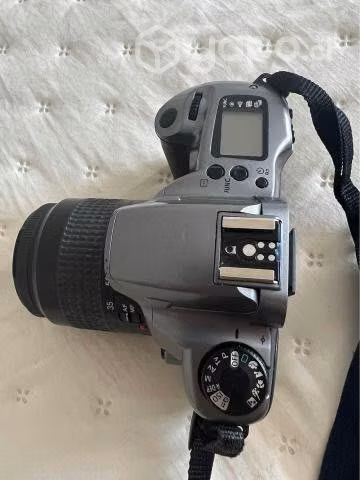 Canon Rebel G2 Analoga