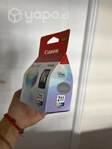 Tinta Canon 211 Color - Imagen 2