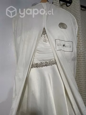 Vestido de novia