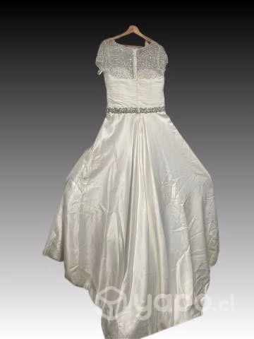 Vestido de novia