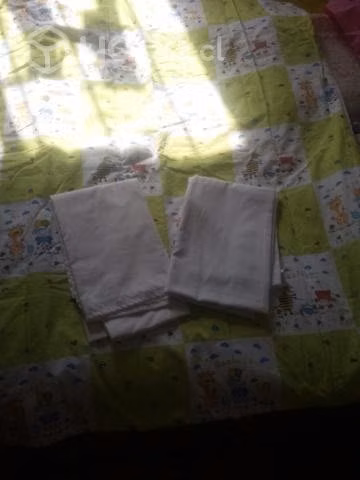 Sabanitas y Cubrecama