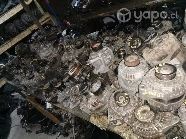 Alternador - Bmw  Y