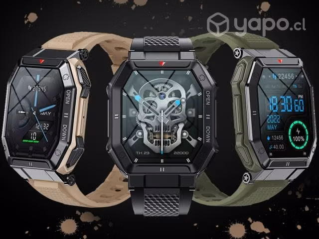 Reloj inteligente xiaomi k55 2022