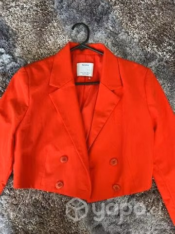 Blazer rojo - Imagen 2