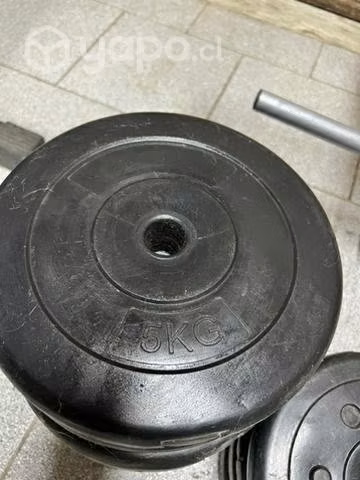 Máquinas de gym - Imagen 2