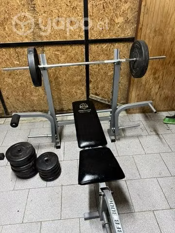 Máquinas de gym - Imagen 5