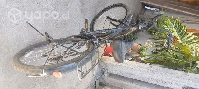 Bicicleta Lahsen