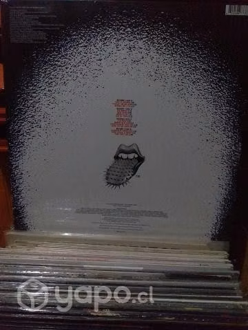 The Rolling Stones Voodoo VINILO 2LP - Imagen 2