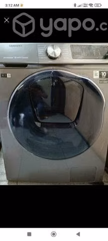 Lavadora Secadora