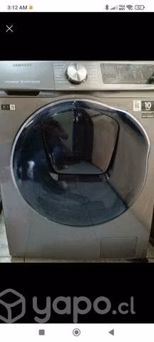 Lavadora Secadora