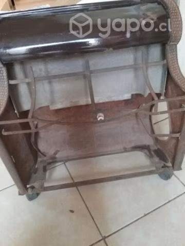 Estufa antigua de coleccion - Imagen 3
