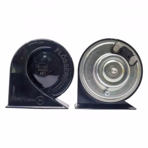 Bocina floseer caracol 2 tono 12v