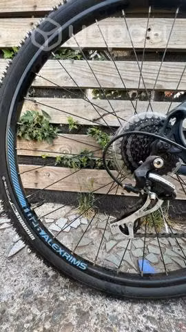 Bicicleta Jamis Allegro