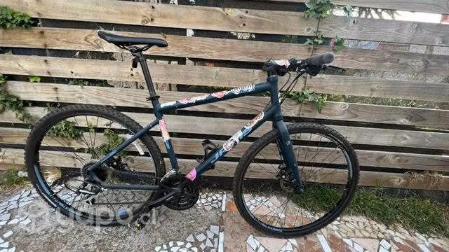 Bicicleta Jamis Allegro