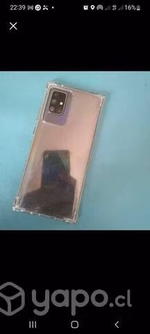 Samsumg A71 - Imagen 2