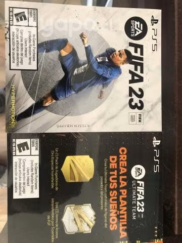FIFA 23 PS5 + extra