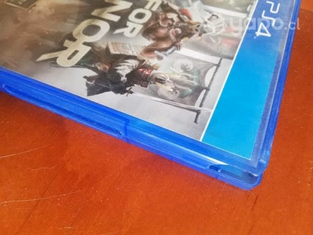 For honor PS4 - usado - Imagen 3