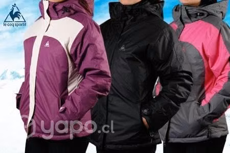 Parka Le Coq