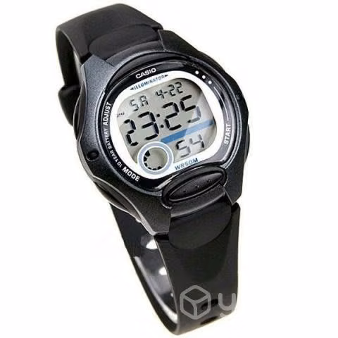 Reloj casio lw200-1b digital nuevos