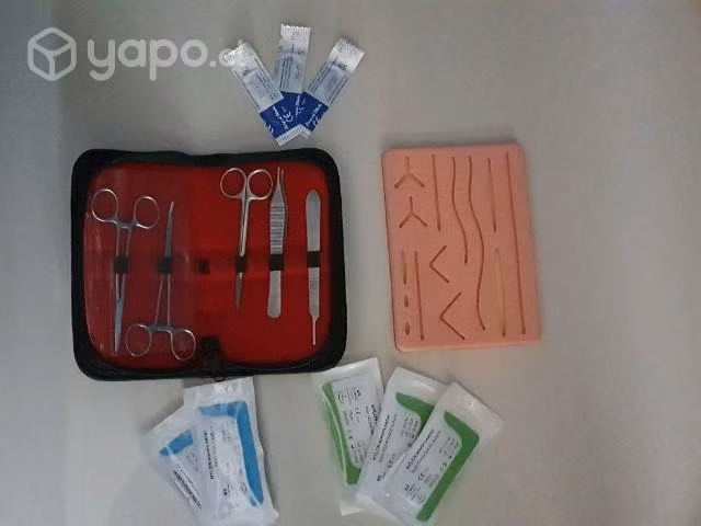 Kit quirúrgico