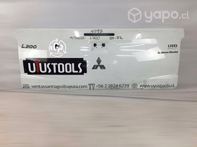 Portalón Mitsubishi l