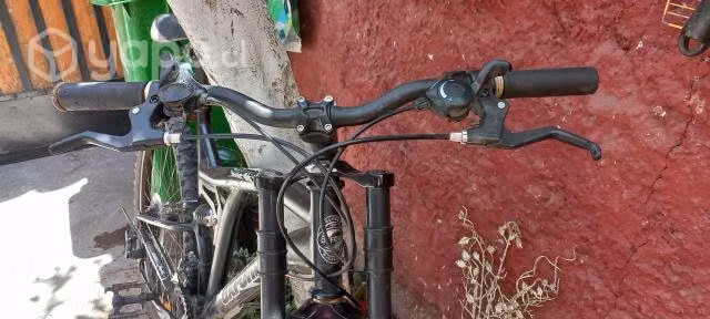 Bicicleta usada