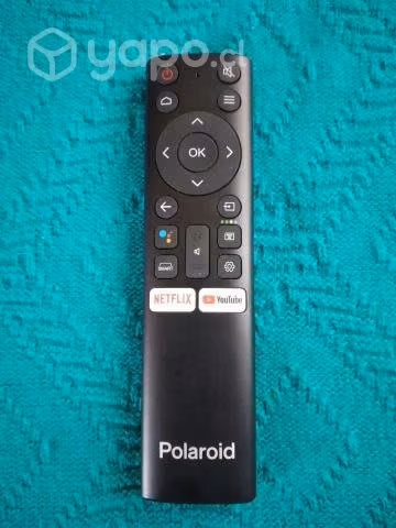 Polaroid control smartv (voice control) neflix