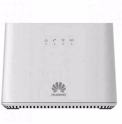 Router huawei b2368-57, router y trafo