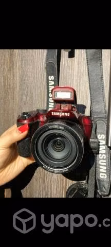 Camara Samsung Wb100