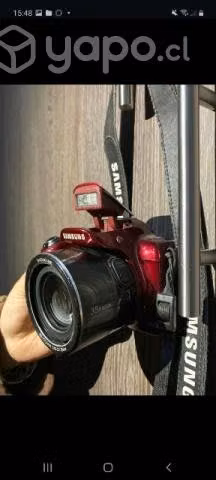 Camara Samsung Wb100