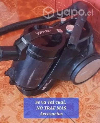 Aspiradora POTENTE Semi Nueva
