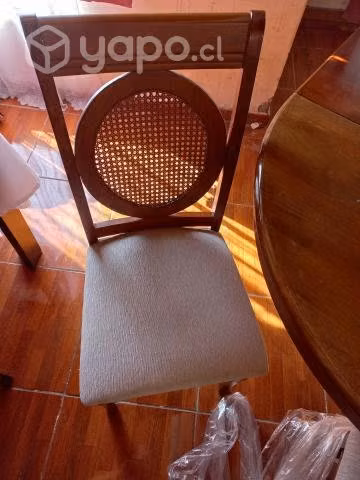 Comedor 6 sillas - Imagen 6