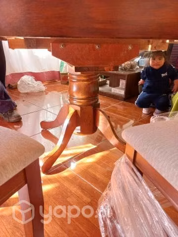 Comedor 6 sillas - Imagen 3
