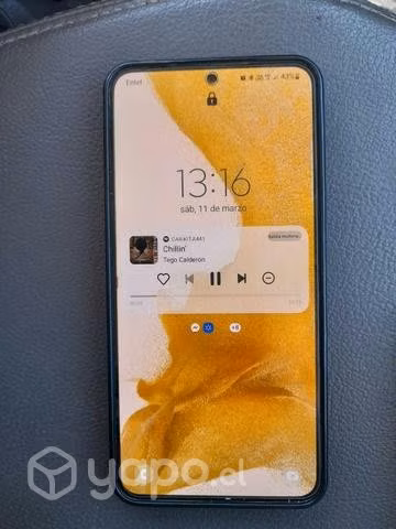 Samsung s22 con boleta