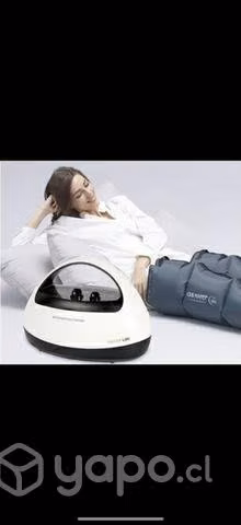 Maquina Presoterapia CDM Medical