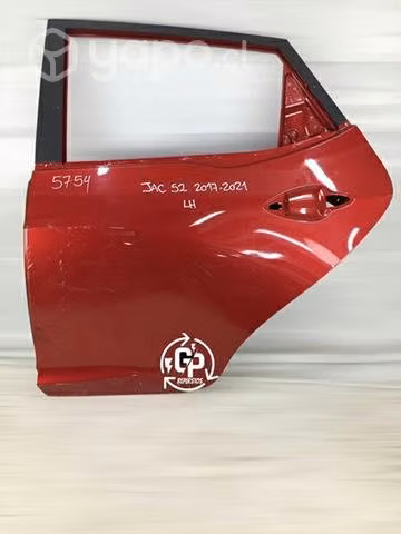 Puerta trasera lh jac s