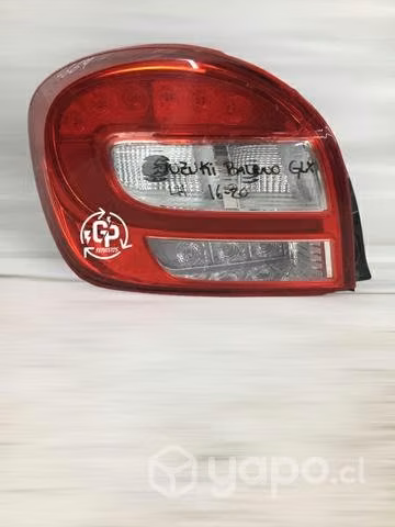 Foco trasero Rh Suzuki bale 16-20