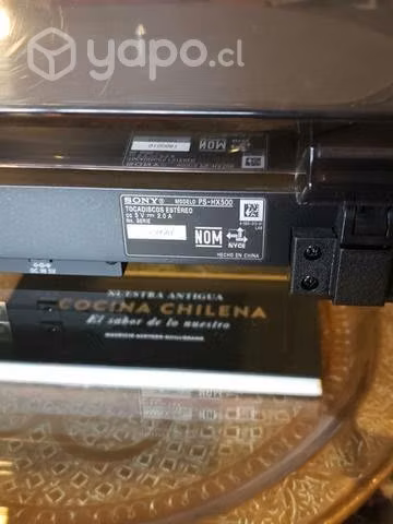 Tornamesa Sony PS HX 500 - Imagen 3