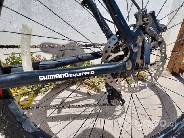 Bicicleta jeep